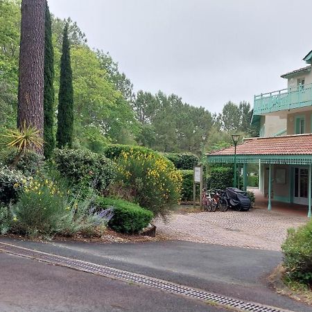 Maison A Lacanau Ocean Classee 2 Etoiles Exterior foto