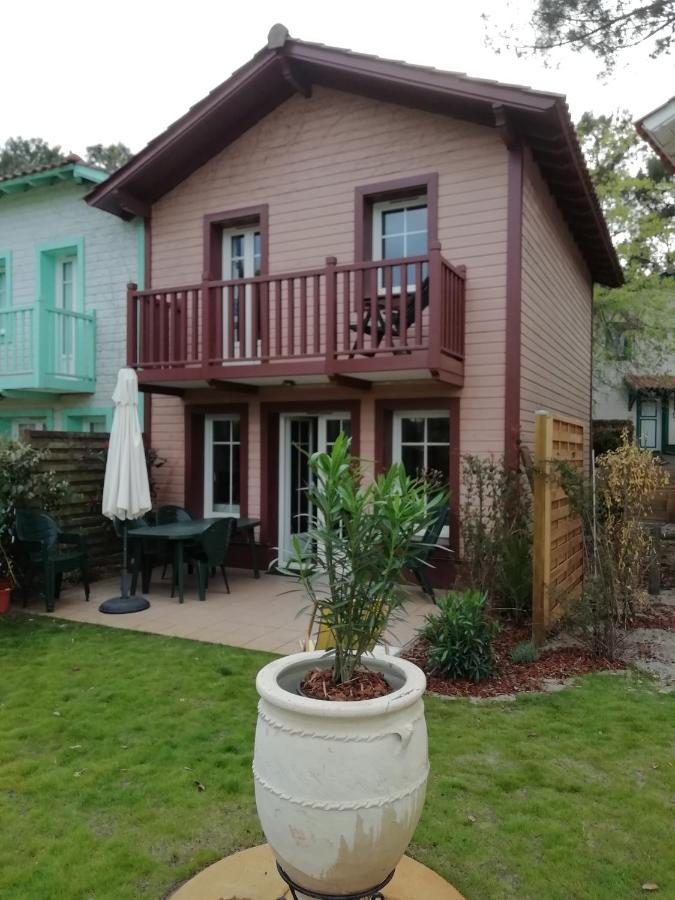 Maison A Lacanau Ocean Classee 2 Etoiles Exterior foto
